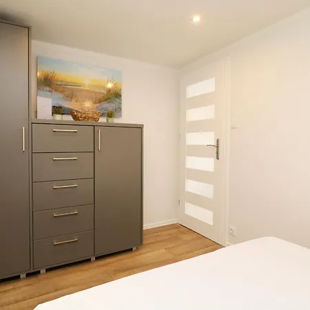 بيت للعطل Hafenhus *