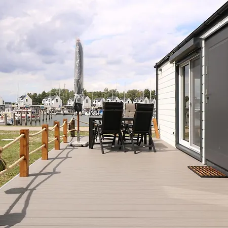 Hafenhus بيت للعطل