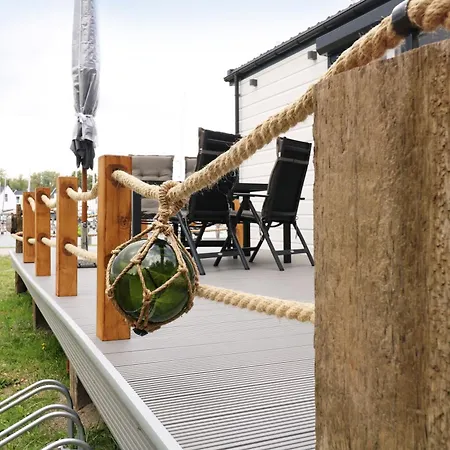 بيت للعطل Hafenhus