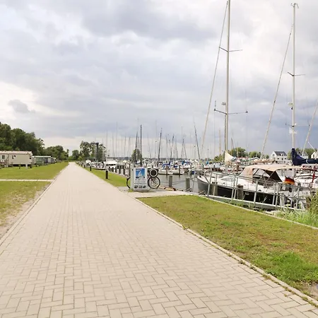 Hafenhus بيت للعطل بيناموندا